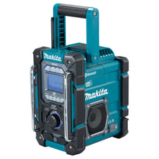 Makita DMR301 DAB+ Bluetooth Battery Charging Job Site Radio