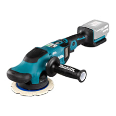 Makita DPO600 18v LXT Cordless Brushless Random Orbit Polisher 150mm