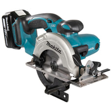 Makita DSS501 18v LXT Cordless Circular Saw 136mm