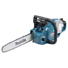 Makita DUC353 Twin 18v LXT Cordless Brushless Chainsaw 350mm