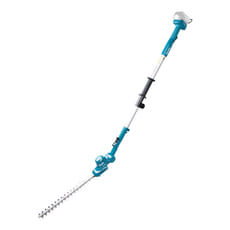 Makita DUN461W 18v LXT Cordless Telescopic Pole Hedge Trimmer 460mm