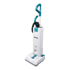 Makita DVC560 Twin 18v LXT Cordless Brushless Upright Vacuum Cleaner