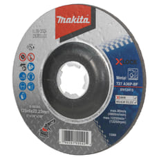 Makita X Lock A36P Metal Grinding Disc
