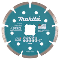 Makita X Lock Diamond Cutting Disc 