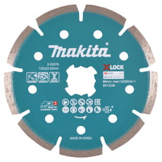 Makita X Lock Diamond Cutting Disc