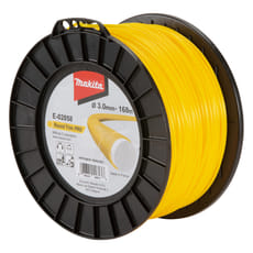 Makita Heavy Duty Trim Pro Yellow Grass Trimmer Line