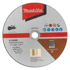 Makita Cut Off Wheel for DCE090