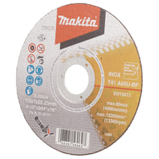 Makita A60U Thin Stainless Steel Cutting Discs