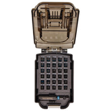 Makita 31 Piece Impact Black Screwdriver Bit Set