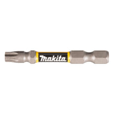 Makita Impact Premier Double Torsion Torx Screwdriver Bits