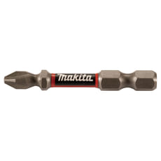 Makita Impact Premier Double Torsion Philips Screwdriver Bits