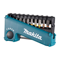 Makita 11 Piece Impact Torsion Screwdriver Bit Set