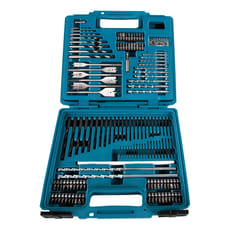 Makita 212 Piece Drill and Screw Combination Bit Set