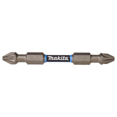 Makita Impact Premier Double Ended Torsion Pozi Screwdriver Bits