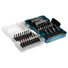 Makita 30 Piece Screwdriver Bit and Socket Set