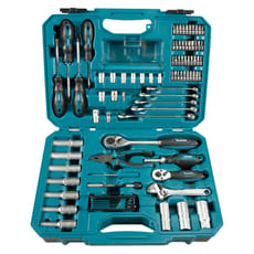 Makita 87 Piece Mechanics Tool Set