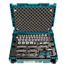 Makita 120 Piece Maintenance Tool Set