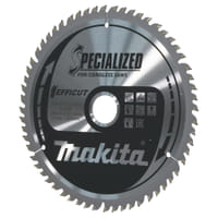 Makita SPECIALIZED Efficut Circular Saw Blade for Wood Cutting