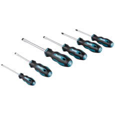 Makita 6 Piece Screwdriver Set
