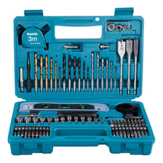 Makita E-10730 102 Piece Drill and Screw Combination Bit Set
