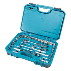 Makita 221 Piece Maintenance Tool Set