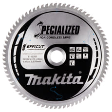 Makita SPECIALIZED Efficut Circular Saw Blade for Composite Decking