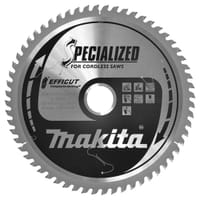 Makita SPECIALIZED Efficut Circular Saw Blade for Composite Decking