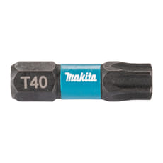 Makita Impact Black Torsion Torx Screwdriver Bits