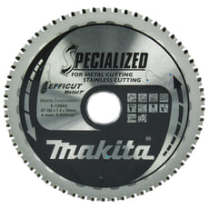 Makita SPECIALIZED Efficut Metal Circular Saw Blade