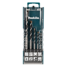 Makita OmniBohrer 5 Piece Multi Material Drill Bit Set