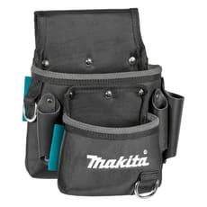Makita Ultimate 2 Pocket Tool & Fixings Pouch