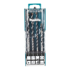 Makita 8 Piece Multi Material Drill Bit Set