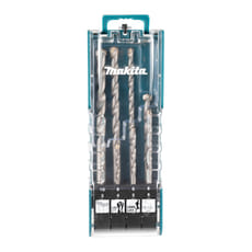 Makita 8 Piece Masonry Drill Bit Set