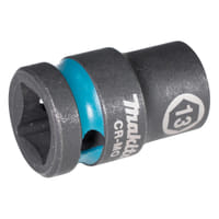 Makita 1/2" Drive Impact Black Impact Socket