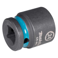 Makita 1/2" Drive Impact Black Impact Socket
