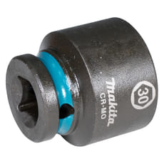 Makita 1/2" Drive Impact Black Impact Socket