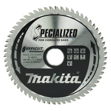 Makita SPECIALIZED Efficut Aluminium Circular Saw Blade