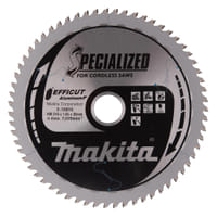 Makita SPECIALIZED Efficut Aluminium Circular Saw Blade