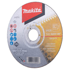 Makita A60V Thin Stainless Steel Cutting Discs