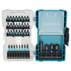 Makita Impact Black 36 Piece Screwdriver Bit Set