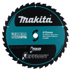 Makita SPECIALIZED Timber Cutting Efficut TCT Circular Saw Blade