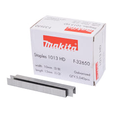 Makita Staples for DST221 Cordless Staple Gun