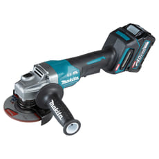 Makita GA012G 40v Max XGT Cordless Brushless Angle Grinder 115mm