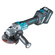 Makita GA022G 40v Max XGT Cordless Brushless Angle Grinder 115mm