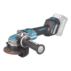Makita GA041G 40v Max XGT Cordless Brushless X LOCK Angle Grinder 125mm