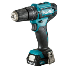 Makita HP333DWAX1 12v CXT Combi Drill Accessory Set