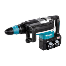 Makita HR006G Twin 40v Max XGT Cordless Brushless Demolition Hammer