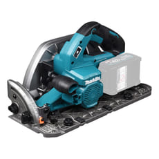 Makita HS009G 40v Max XGT Cordless Brushless Circular Saw 235mm