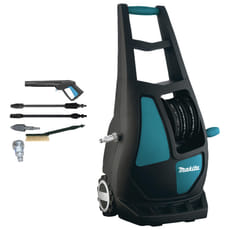 Makita HW132 Pressure Washer 140 Bar