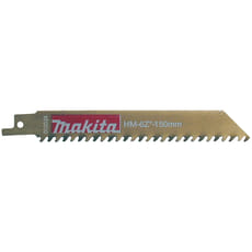 Makita Specialized Reciprocating Sabre Saw Blades
